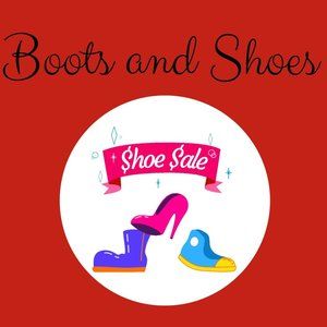 Boots and Shoes!!!